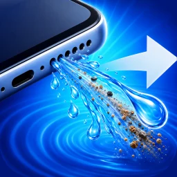 Speaker Cleaner·Water Eject 图标