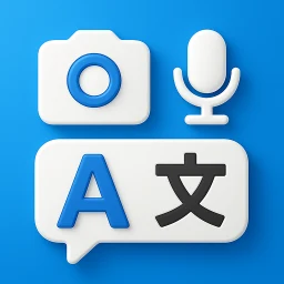 Language Translator: Offline 图标